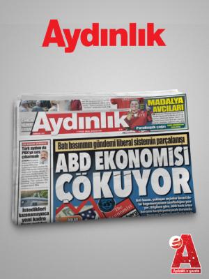Aydınlık Gazetesi - 31.12.2023